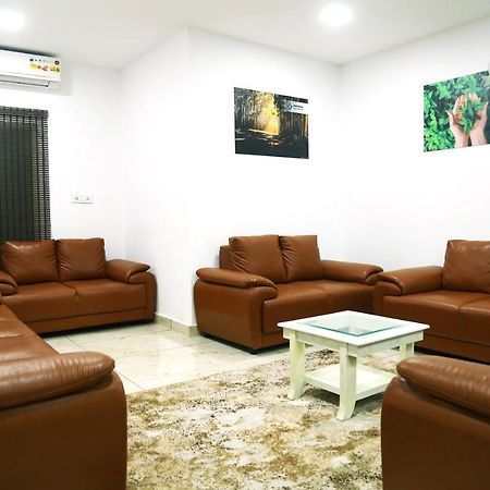 Awa Residency Hotel Kochi Екстериор снимка