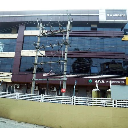 Awa Residency Hotel Kochi Екстериор снимка